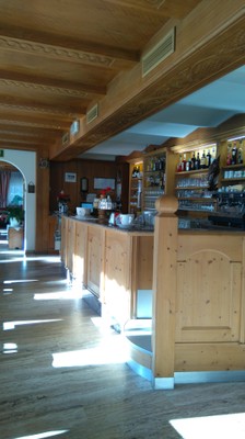 Foto del bar Aparthotel Sylvanerhof