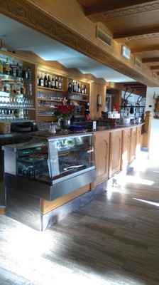 Foto del bar Aparthotel Sylvanerhof