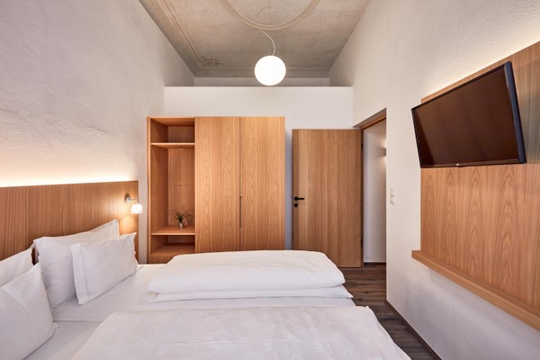 Foto vom Zimmer Hotel Walther von der Vogelweide