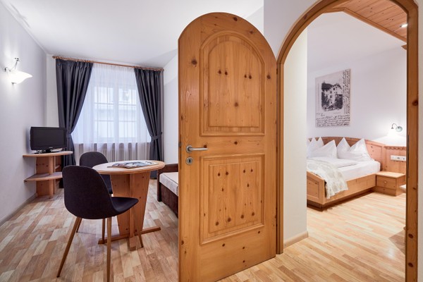 Foto vom Zimmer Hotel Walther von der Vogelweide