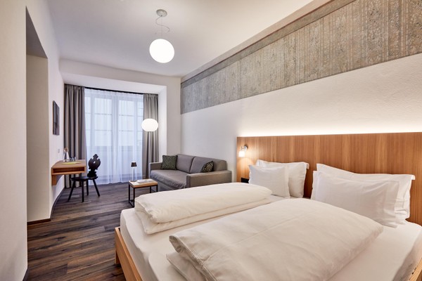 Foto vom Zimmer Hotel Walther von der Vogelweide