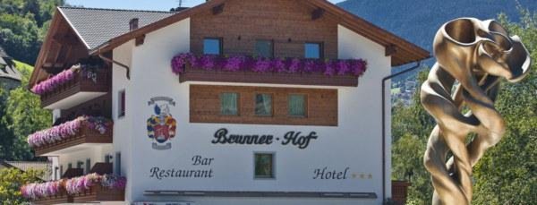 Sommer Präsentationsbild Hotel Brunner-Hof