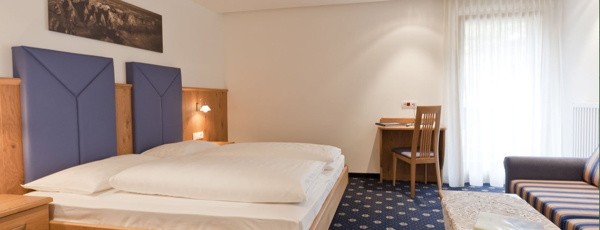Foto della camera Hotel Brunner-Hof