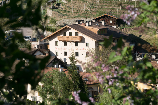 Foto esterno Hotel Schmuckhof