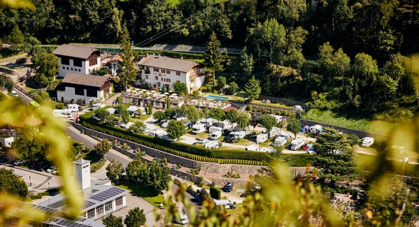 Foto Außenansicht Hotel Gamp