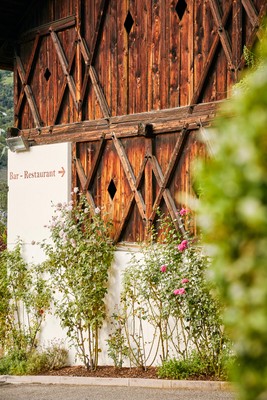 Foto vom Garten Klausen
