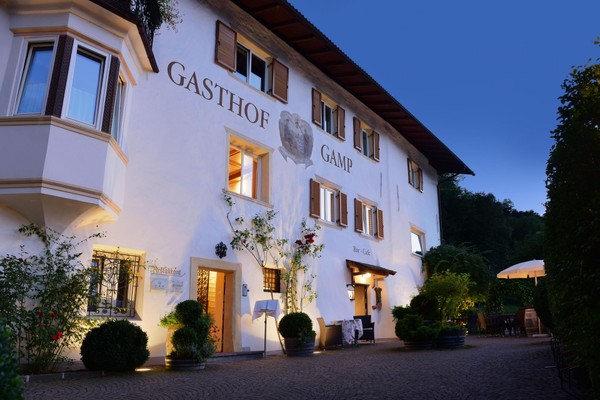 Photo exteriors Hotel Gamp