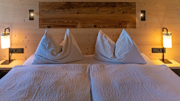 Foto vom Zimmer Garni Pramstrahler