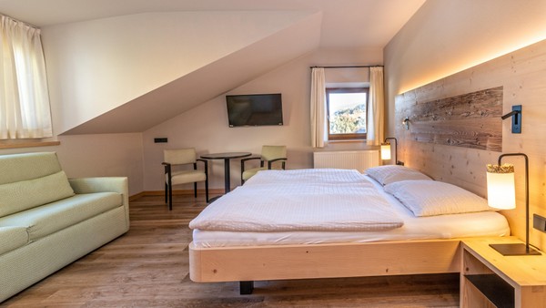 Foto vom Zimmer Garni Pramstrahler