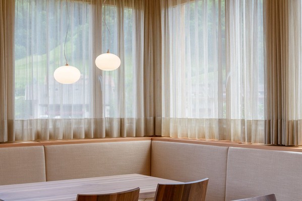 Das Restaurant Klausen Pramstrahler