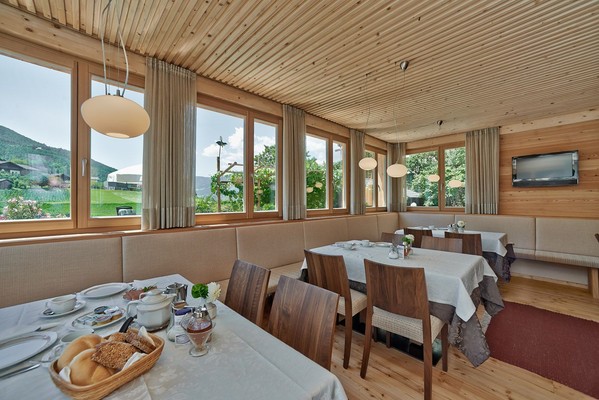 Das Restaurant Klausen Pramstrahler