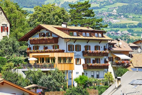Photo exteriors Garni (B&B) Pramstrahler
