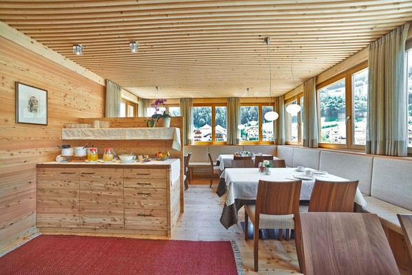 Das Restaurant Klausen Pramstrahler