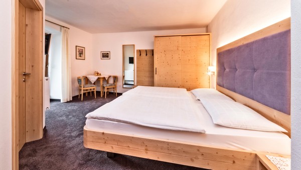 Foto vom Zimmer Garni Pramstrahler