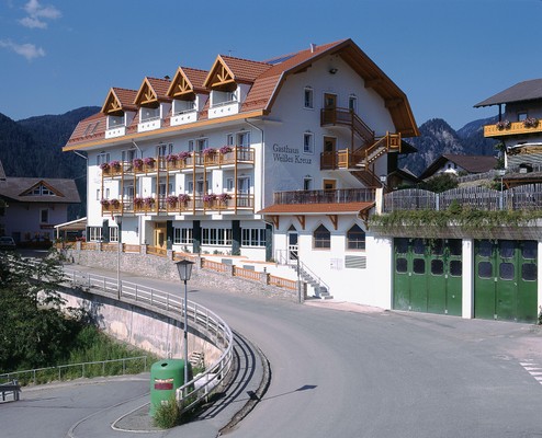 Photo exteriors Hotel Weisses Kreuz