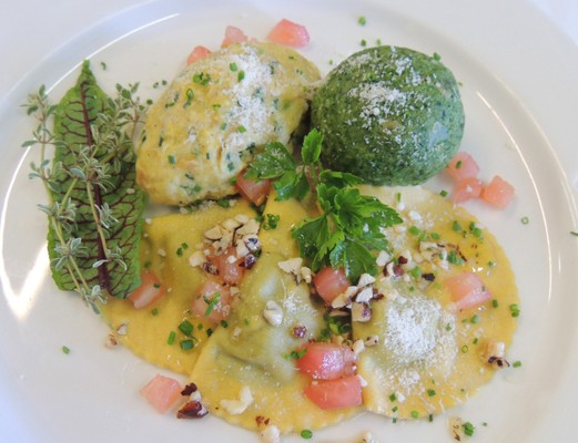 Ricette e proposte gourmet Weisses Kreuz