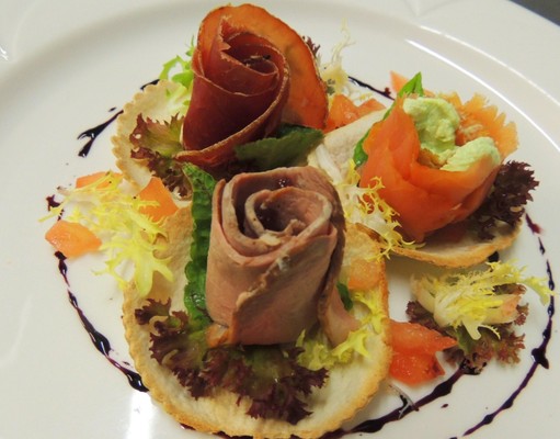 Rezepte und Gourmet-Gerichte Zum Hirschen