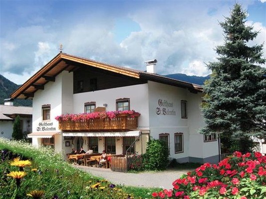 Foto esterno Gasthof (Albergo) St. Valentin