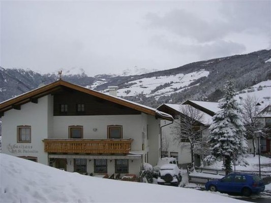 Foto Außenansicht Gasthof St. Valentin