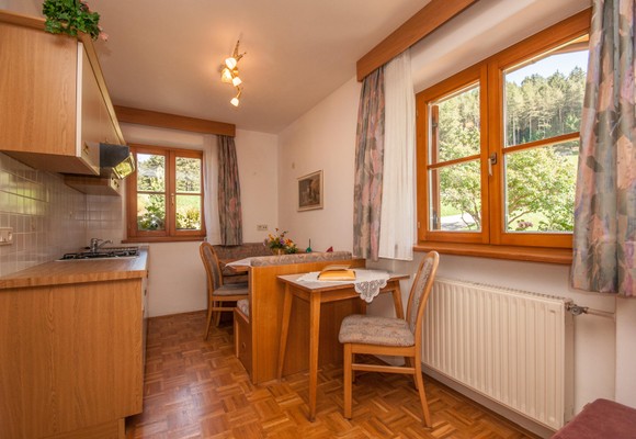 Foto der Küche Figisterhof