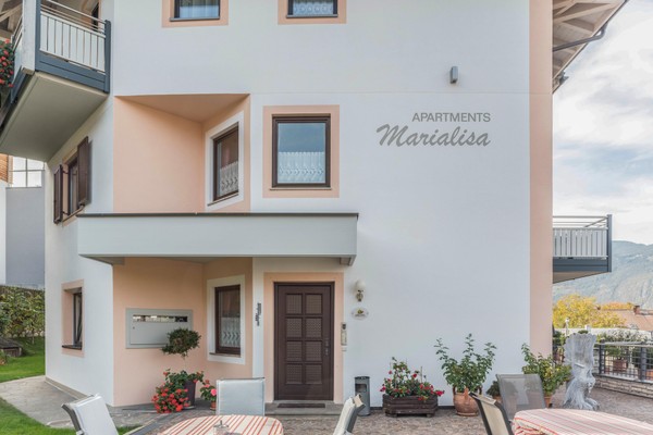 Foto esterno Appartamenti Marialisa
