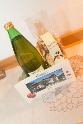 Foto einiger Details Gasser - Obergostnerhof