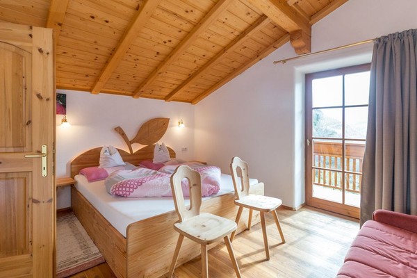 Foto vom Zimmer Ferienwohnungen auf dem Bauernhof Gasser - Obergostnerhof