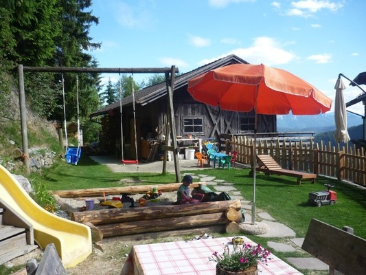 Foto vom Garten Latzfons