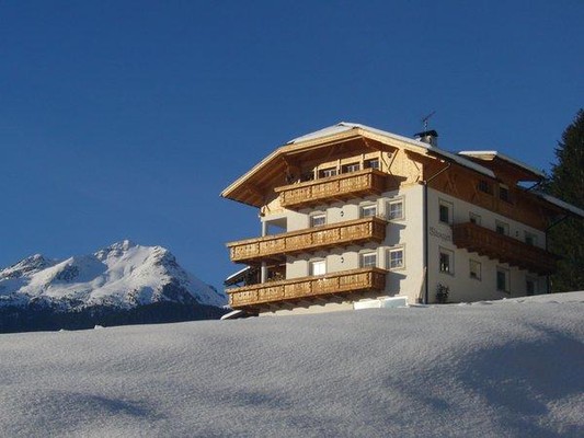 Photo exteriors Farmhouse apartments Blaseggerhof