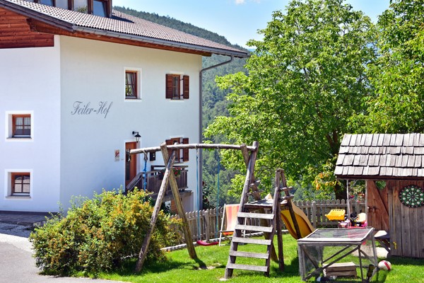 Foto vom Garten Klausen