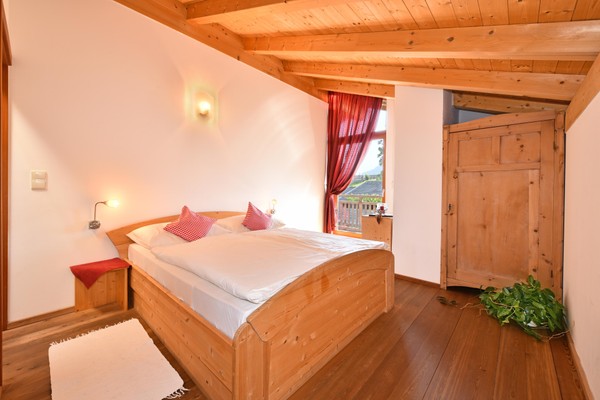 Foto vom Zimmer Ferienwohnungen auf dem Bauernhof Feilerhof