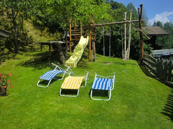 Foto del giardino Lazfons