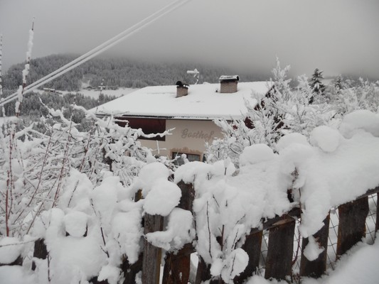 Foto esterno Appartamenti in agriturismo Gosthof Latzfons