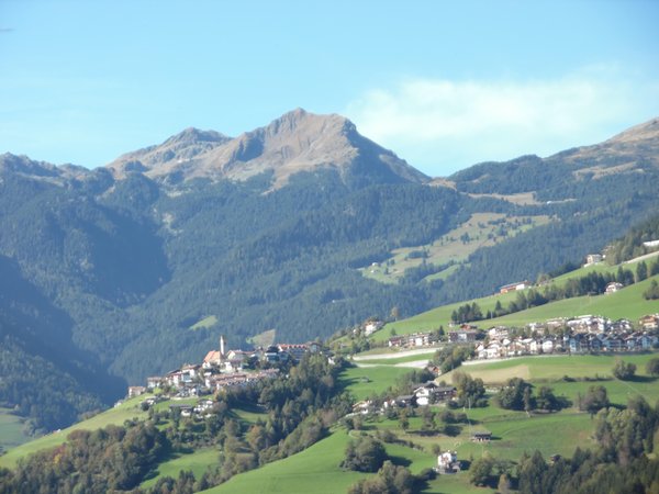 La posizione Appartamenti in agriturismo Gosthof Latzfons Lazfons