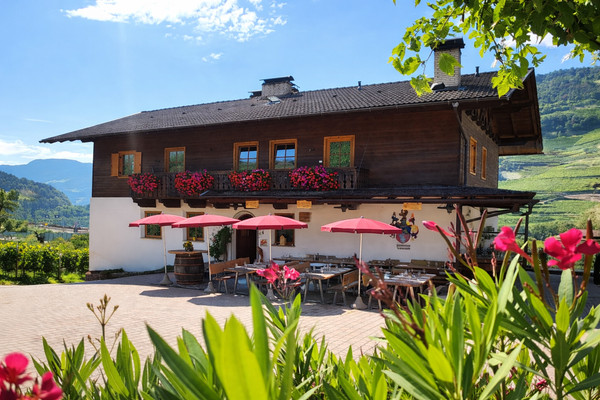 Photo exteriors Farmhouse apartments Martscholer Weinhof