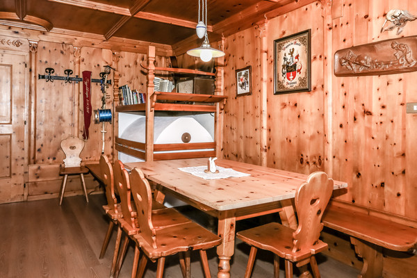 Photo of the stube Farmhouse apartments Martscholer Weinhof