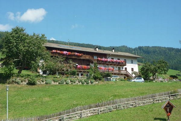 Ferienwohnungen auf dem Bauernhof Brunnerhof - Latzfons - Eisacktal
