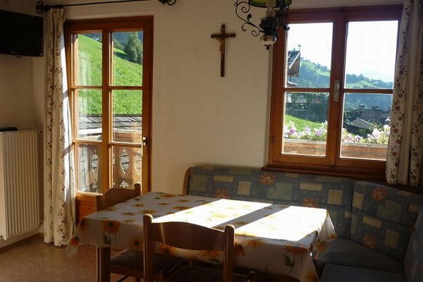 Foto vom Wohnzimmer