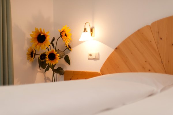 La stanza da letto