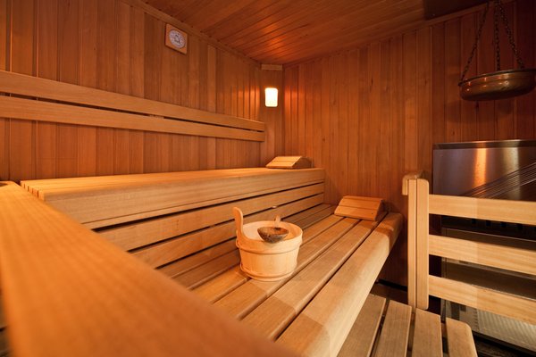 Foto della sauna Barbiano