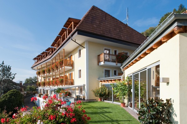 Photo exteriors Hotel Haus an der Luck