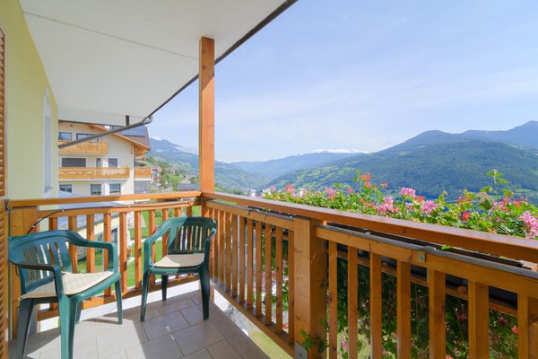Foto del balcone Haus an der Luck