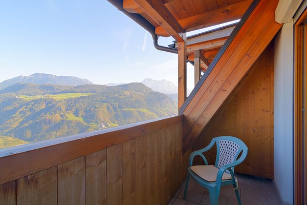 Foto del balcone Haus an der Luck