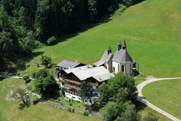 Foto esterno in estate Bad Dreikirchen