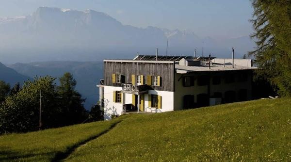 Foto Außenansicht Hotel Briol
