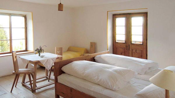 Foto della camera Albergo Briol