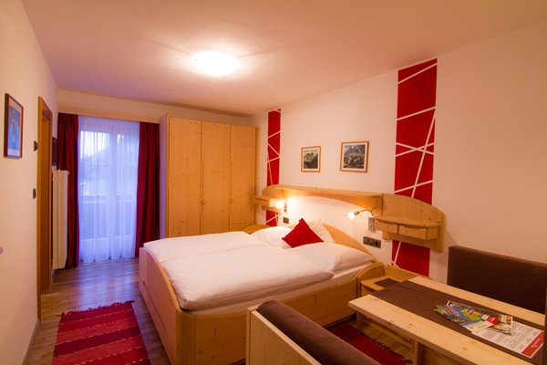 Foto della camera Bed & Breakfast Haus Urban