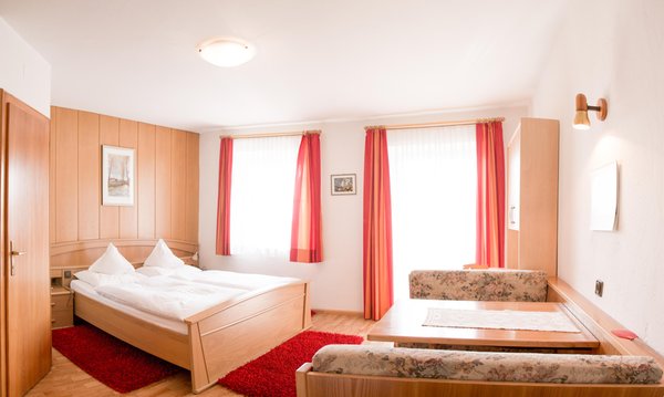 Foto della camera Bed & Breakfast Haus Urban
