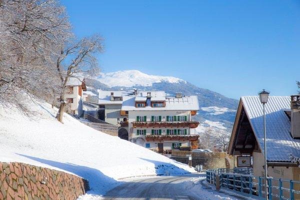Foto invernale di presentazione Bed & Breakfast Haus Urban
