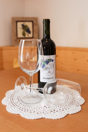 La cantina dei vini Barbiano Marx Hof